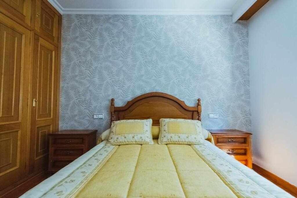 Casa Ourense Guxinde A Pereira Esterno foto