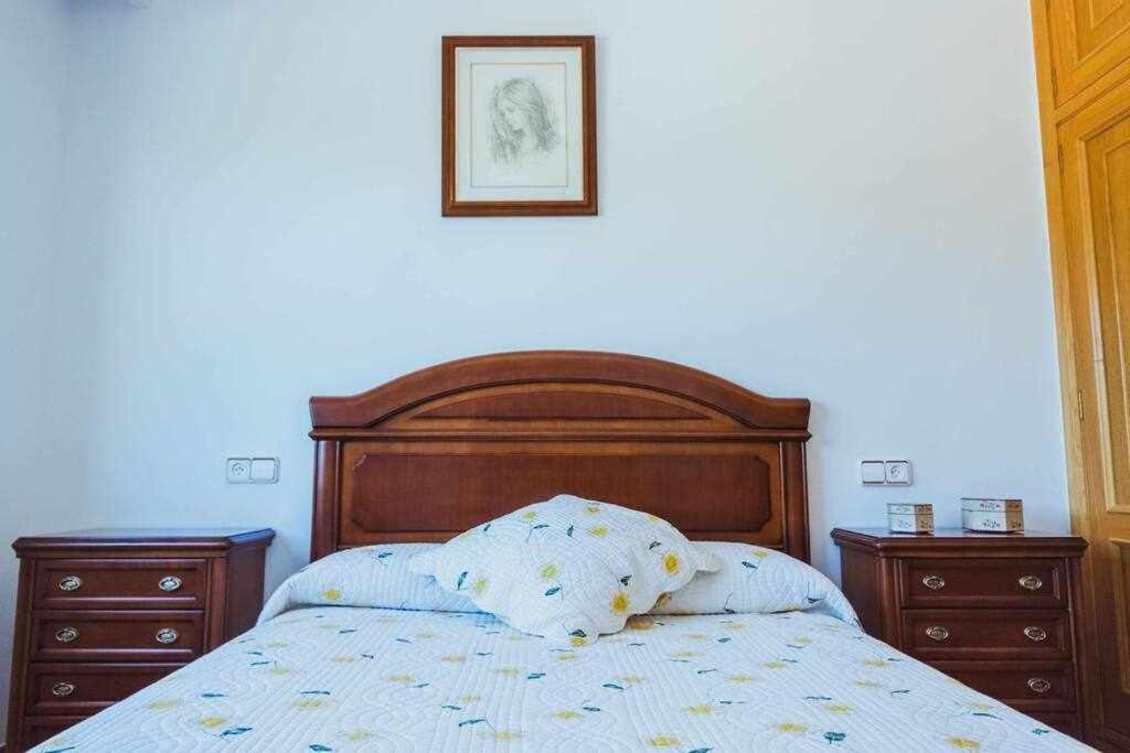 Casa Ourense Guxinde A Pereira Esterno foto