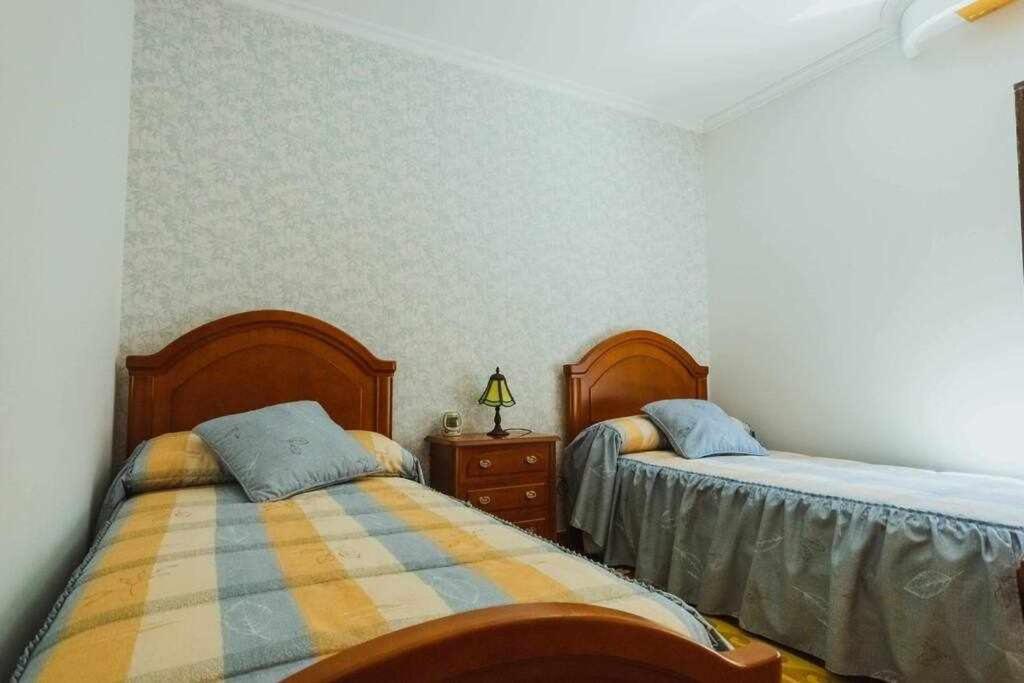 Casa Ourense Guxinde A Pereira Esterno foto