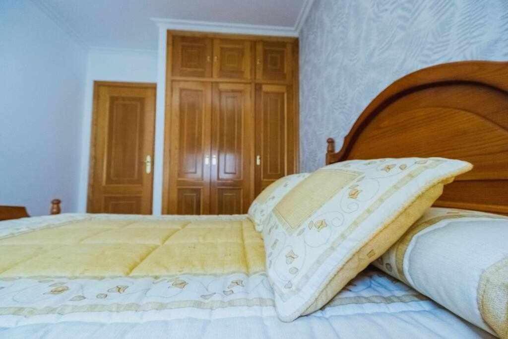 Casa Ourense Guxinde A Pereira Esterno foto
