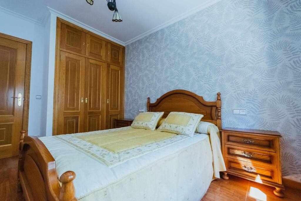 Casa Ourense Guxinde A Pereira Esterno foto