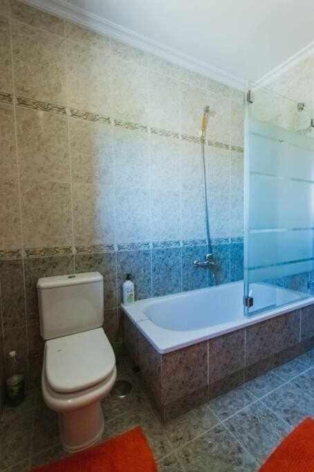 Casa Ourense Guxinde A Pereira Esterno foto